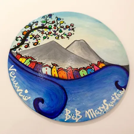Alojamento de Acomodação e Pequeno-almoço Mary Sant'elia Nápoles