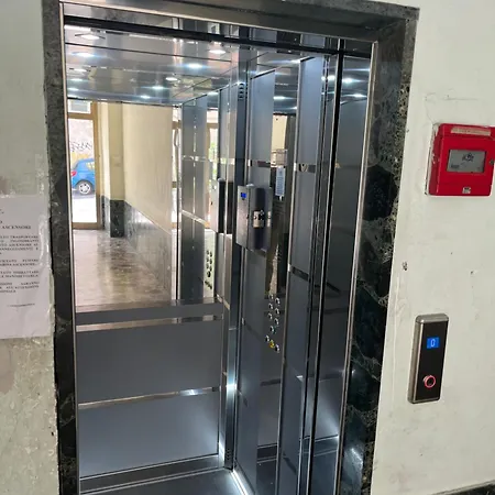 Mary Sant'elia فندق مبيت وإفطار نابولي