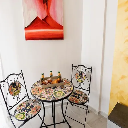Bed & Breakfast Mary Sant'elia Neapol